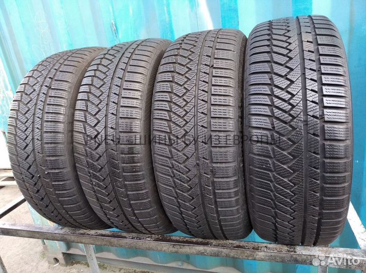 Continental ContiWinterContact TS 850 P 215/55 R17 94H