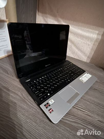 Ноутбук Packard Bell