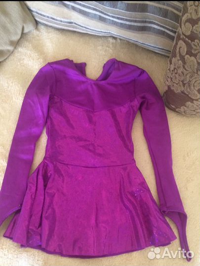 Купальник для художественной гимнастики и танцев