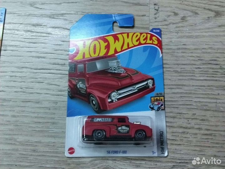 Hot Wheels Mainline Хот Вилс Машинки