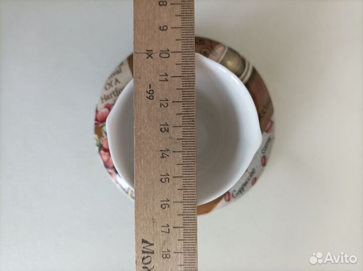 Кофейный набор фарфор