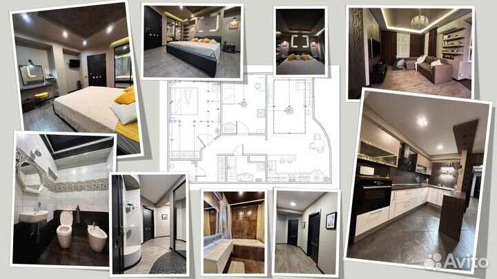 Дизайнер интерьера