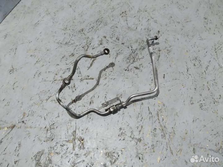 Трубка масляная Mercedes C-Class W204 OM651