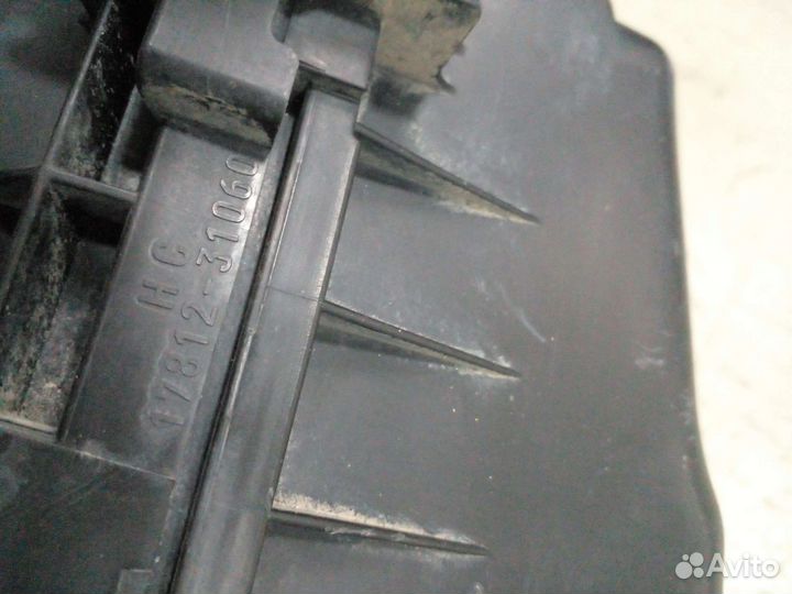 Корпус фильтра Toyota Land Cruiser Prado 150 1GR