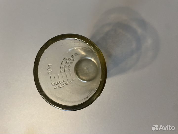 Старинные стопки