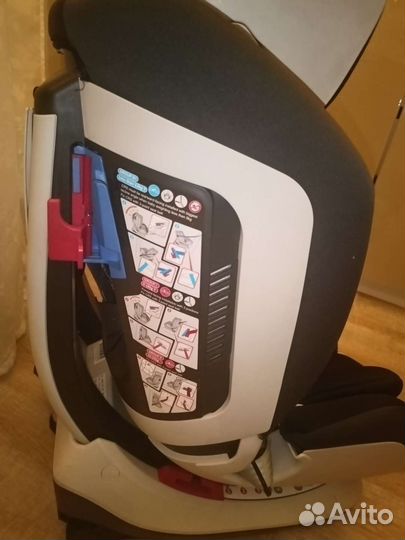 Детское автокресло isofix
