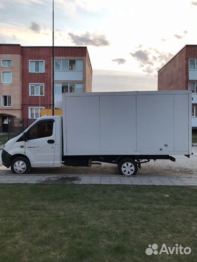 Грузоперевозки