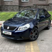 Suzuki SX4 1.6 MT, 2008, 246 000 км, с пробегом, цена 580 000 руб.