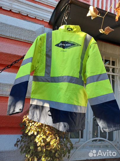 Sioen куртка негорючая / для сварщика L