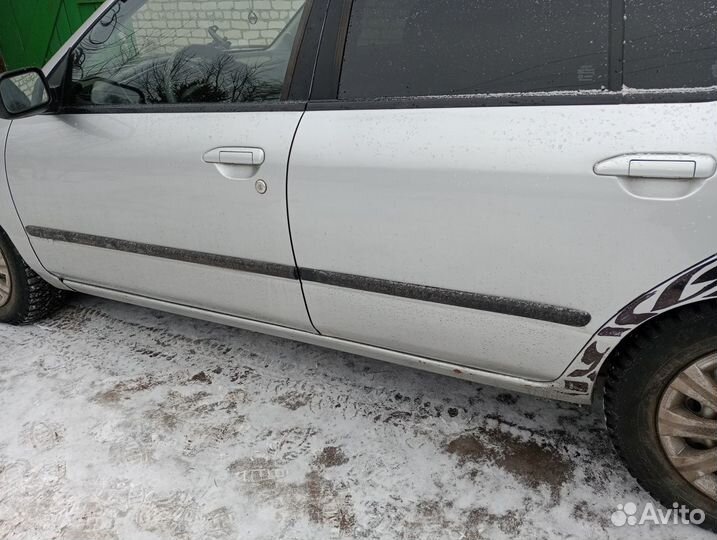 Nissan Primera 1.6 МТ, 1999, 251 000 км