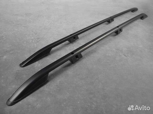 Рейлинги Peugeot Traveller короткая база 2017-н.в