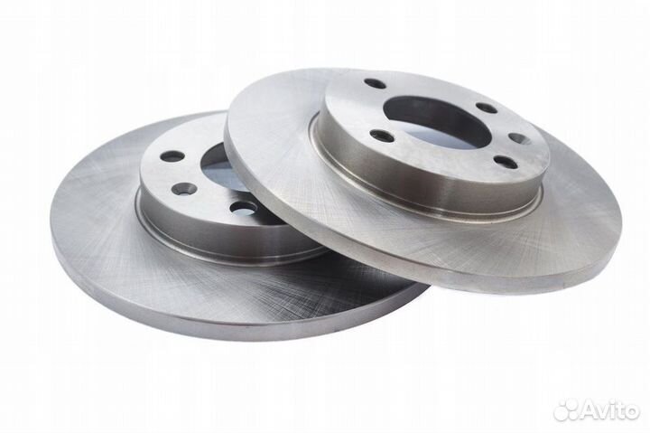 Тормозные диски Volkswagen на все модели