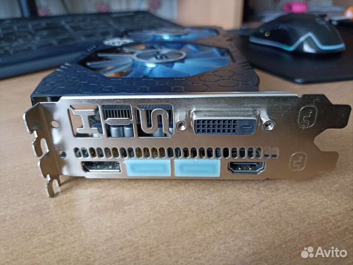Radeon rx 480 4gb