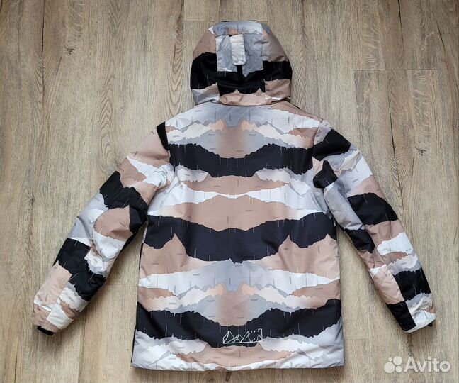 Куртка зимняя мембрана 146 termit