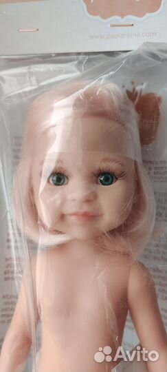 Кукла paola рейна Клепа