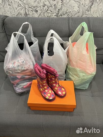 Детская одежда 98-116