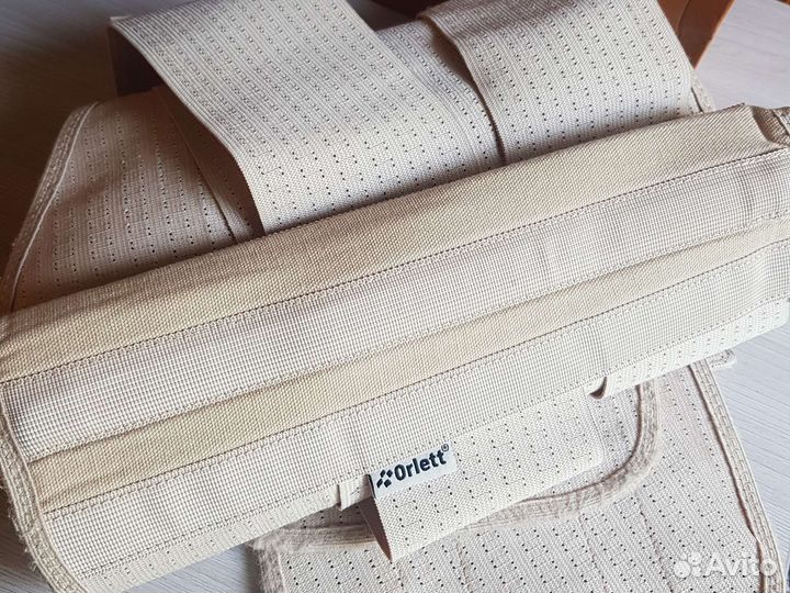 Корсет ортопедический поясничный