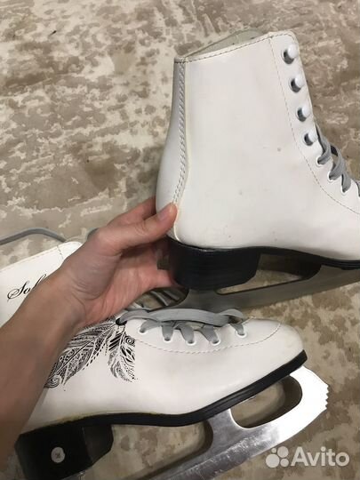 Коньки nordway sofia