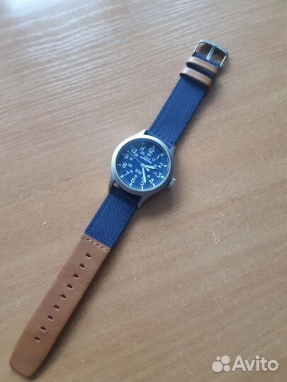 Часы Timex Expedition TW4B07000