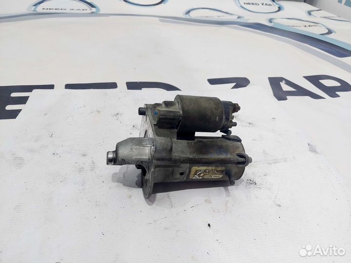 Стартер 1.4 F6JA дизель Ford Fusion