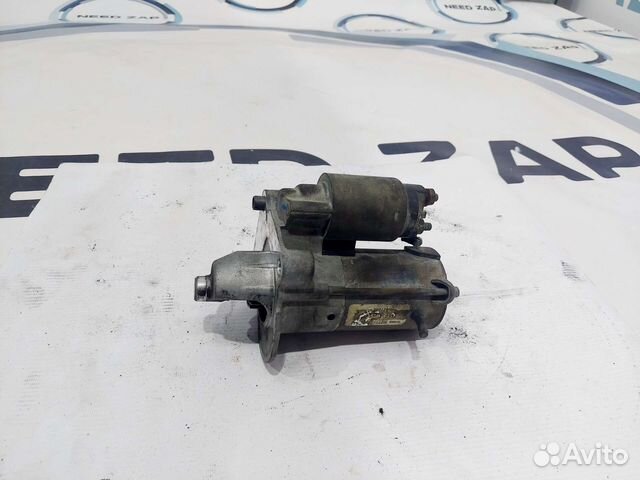 Стартер 1.4 F6JA дизель Ford Fusion