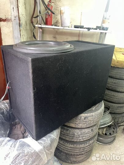 Сабвуфер mf 15r