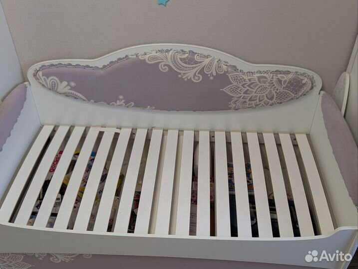 Кровать детская