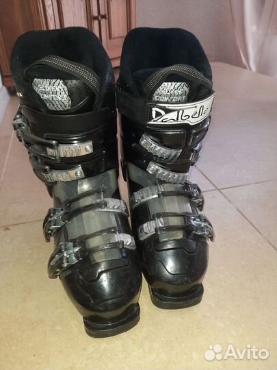 Горнолыжные ботинки dalbello