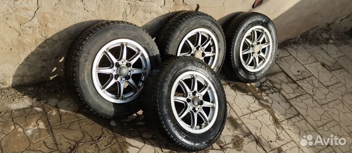 Литые диски r13
