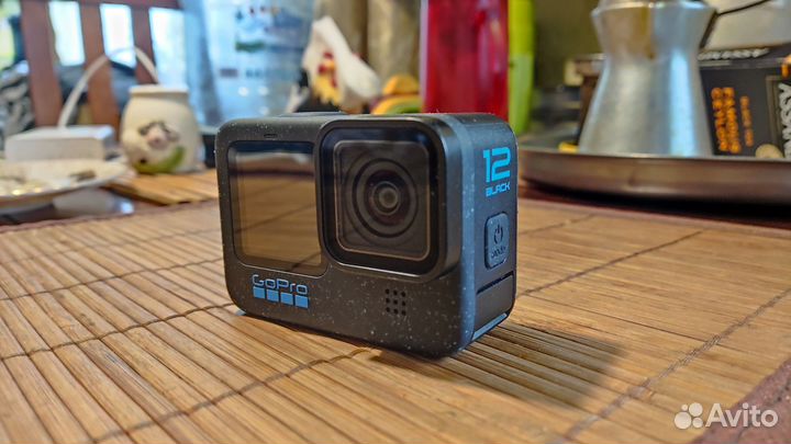 Gopro hero 12 black