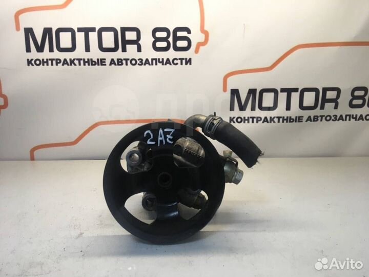 Насос гидроусилителя Toyota Camry 2AZ-FE