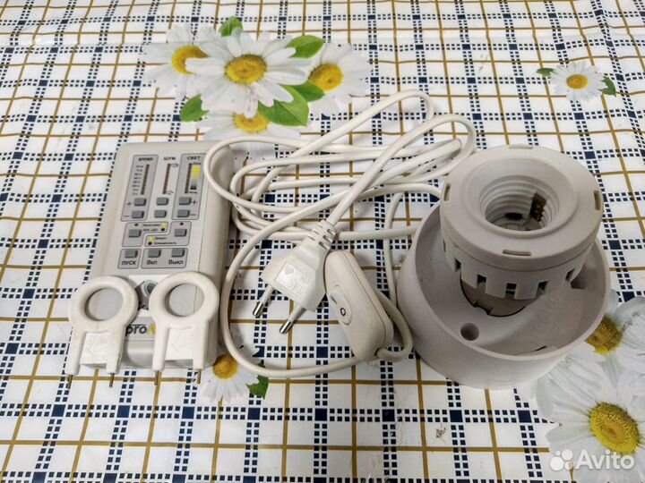 Демонстрационный набор «эрголюкс» Эрголайт новый