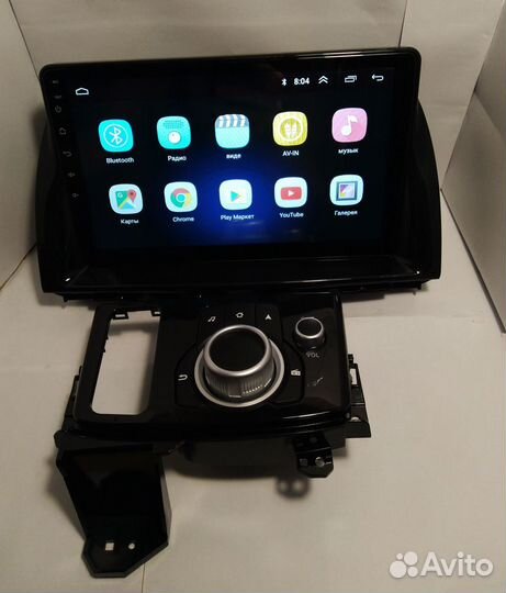 Mazda CX-5 2011-2017 магнитола android Wi-FI GPS