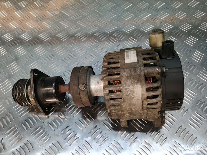 Генератор Ford Focus 2 1.8 Td дизель