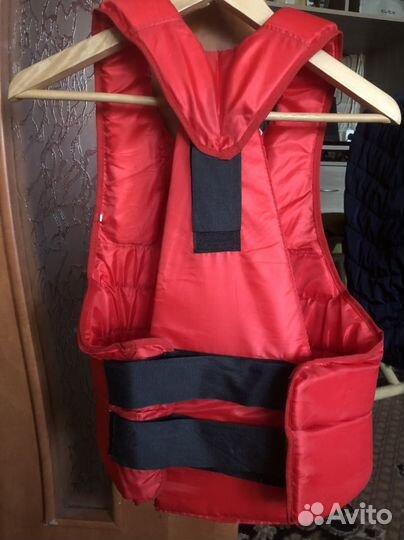 Жилет для бокса, единоборств