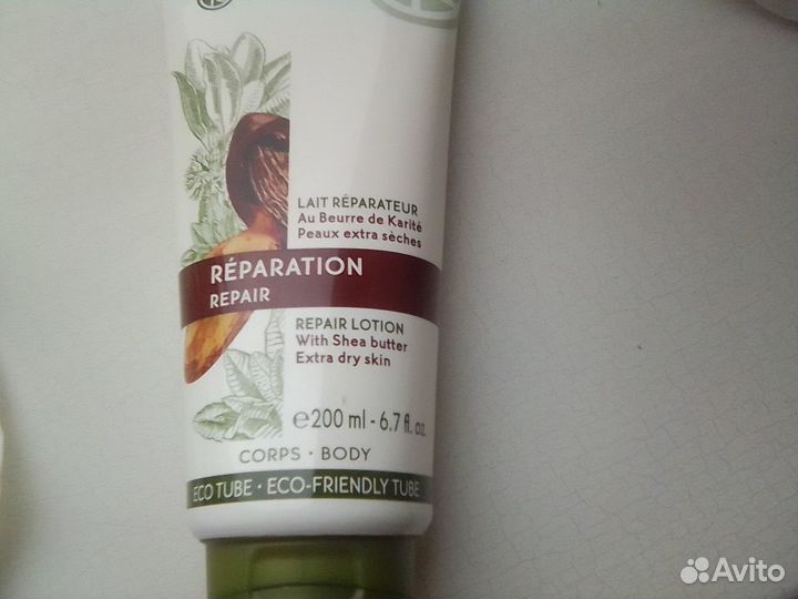 Молочко для тела Ив Роше