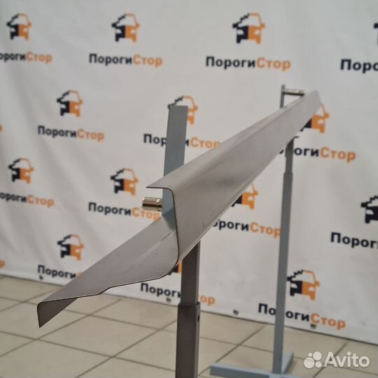 Ремонтный порог левый Kia Cerato кузовной