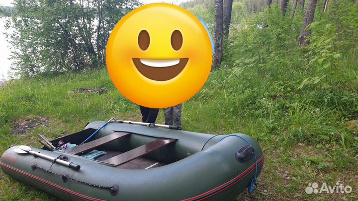 Лодка пвх