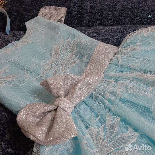 Платье новогоднее