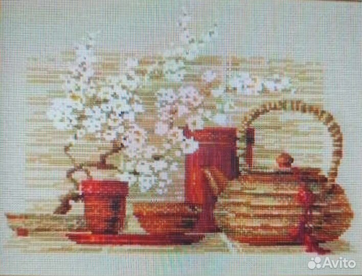Наборы для вышивки