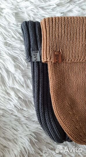 Шапка женская вязанная