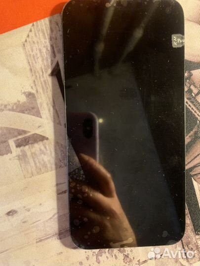 Дисплей iPhone 13 pro max