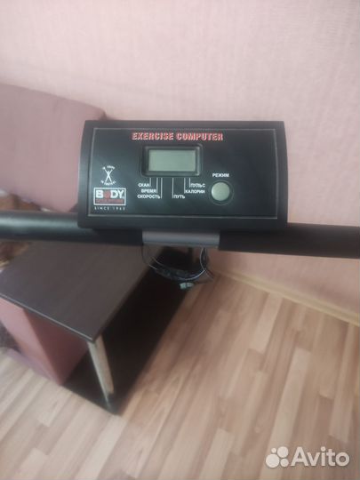 Беговая дорожка бу механическая