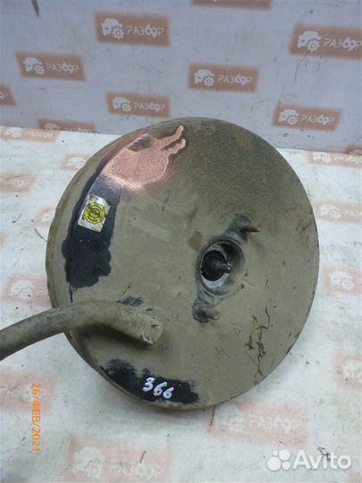 Вакуумный усилитель Nissan Almera N16 QG15DE 2004