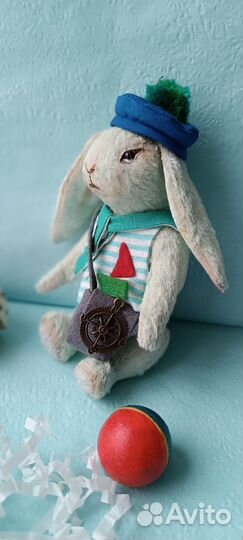 Мишка Тедди ручная работа