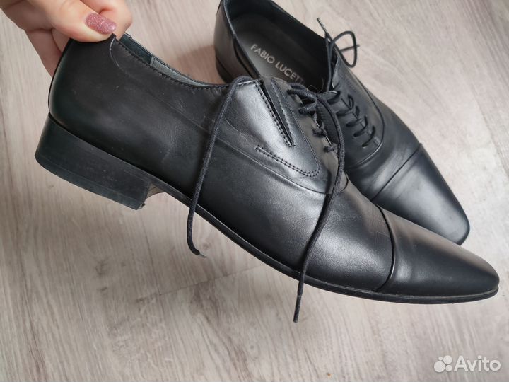 Мужские туфли классические