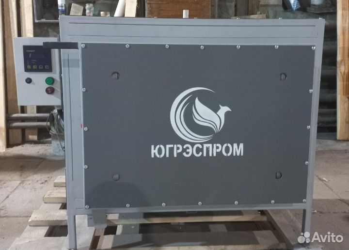 Муфельная печь