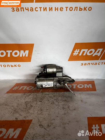 Стартер Ford Focus 3 2011 6G9N11000AB
