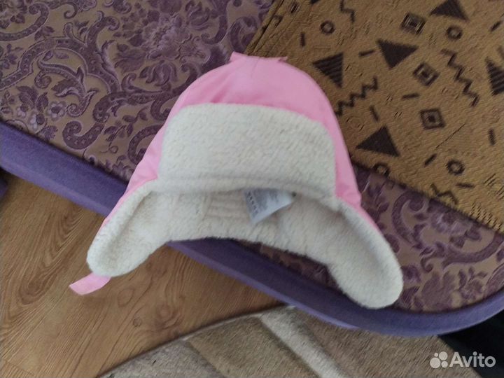 Детские шапочки