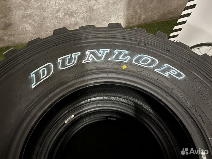 Dunlop Grandtrek MT2 225/75 R16 103Q